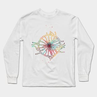 Human eye Long Sleeve T-Shirt